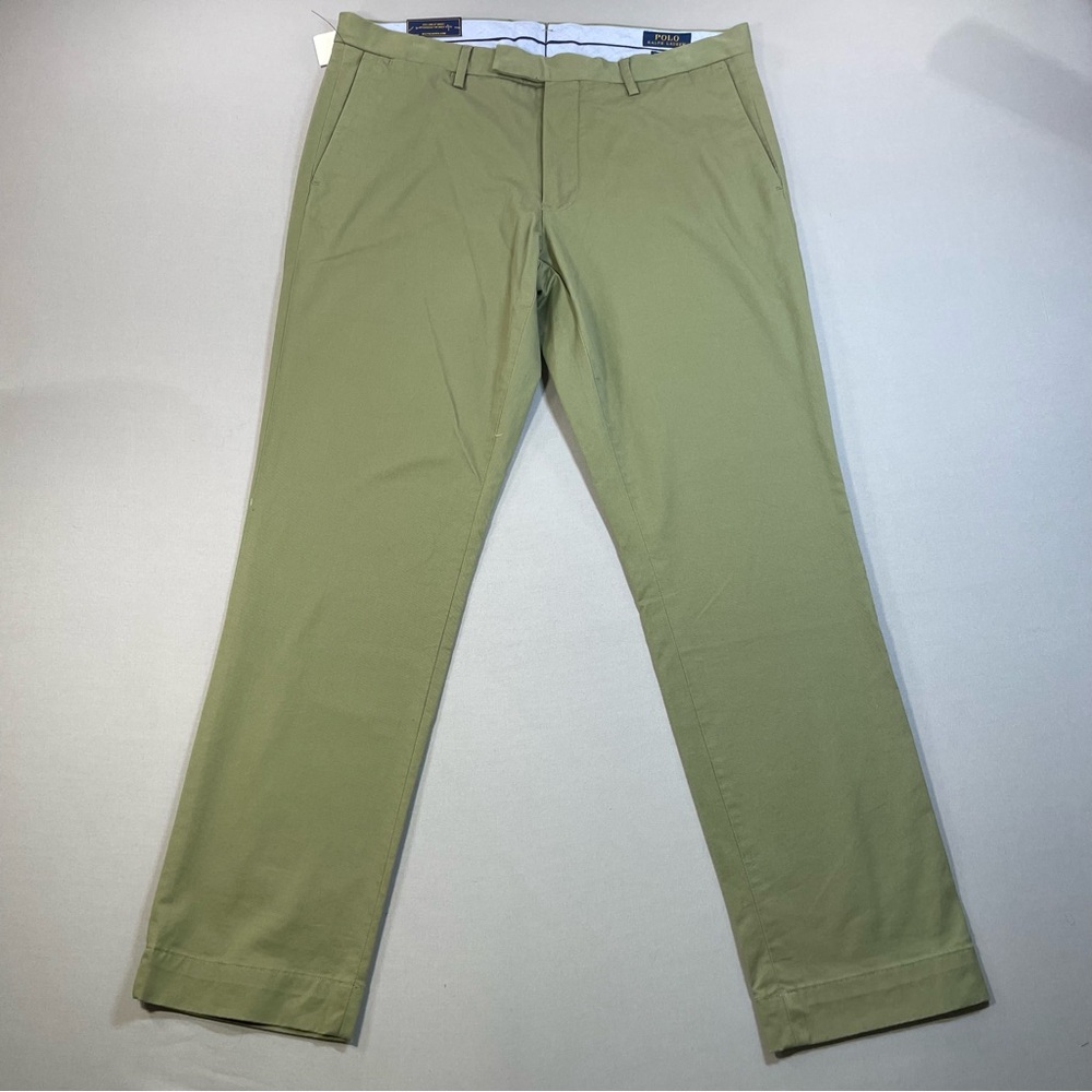 Polo by Ralph Lauren Olive Green Men’s Chinos